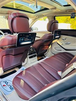 مرسيدس بنز S-Class